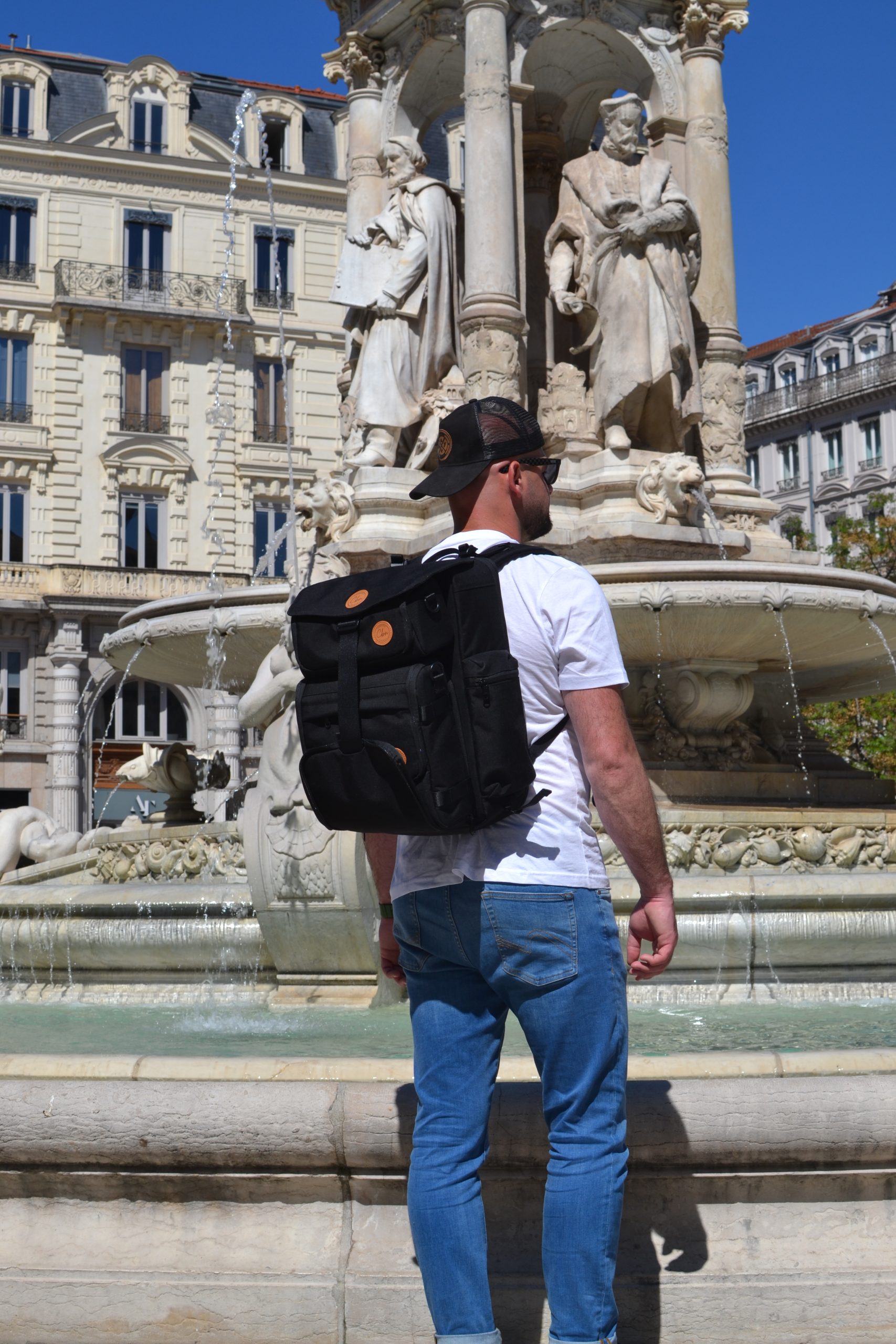 Sac modulable Corbane 30L — Pack Standard (L’Aventurier + Mini + Essentiel) – Image 8