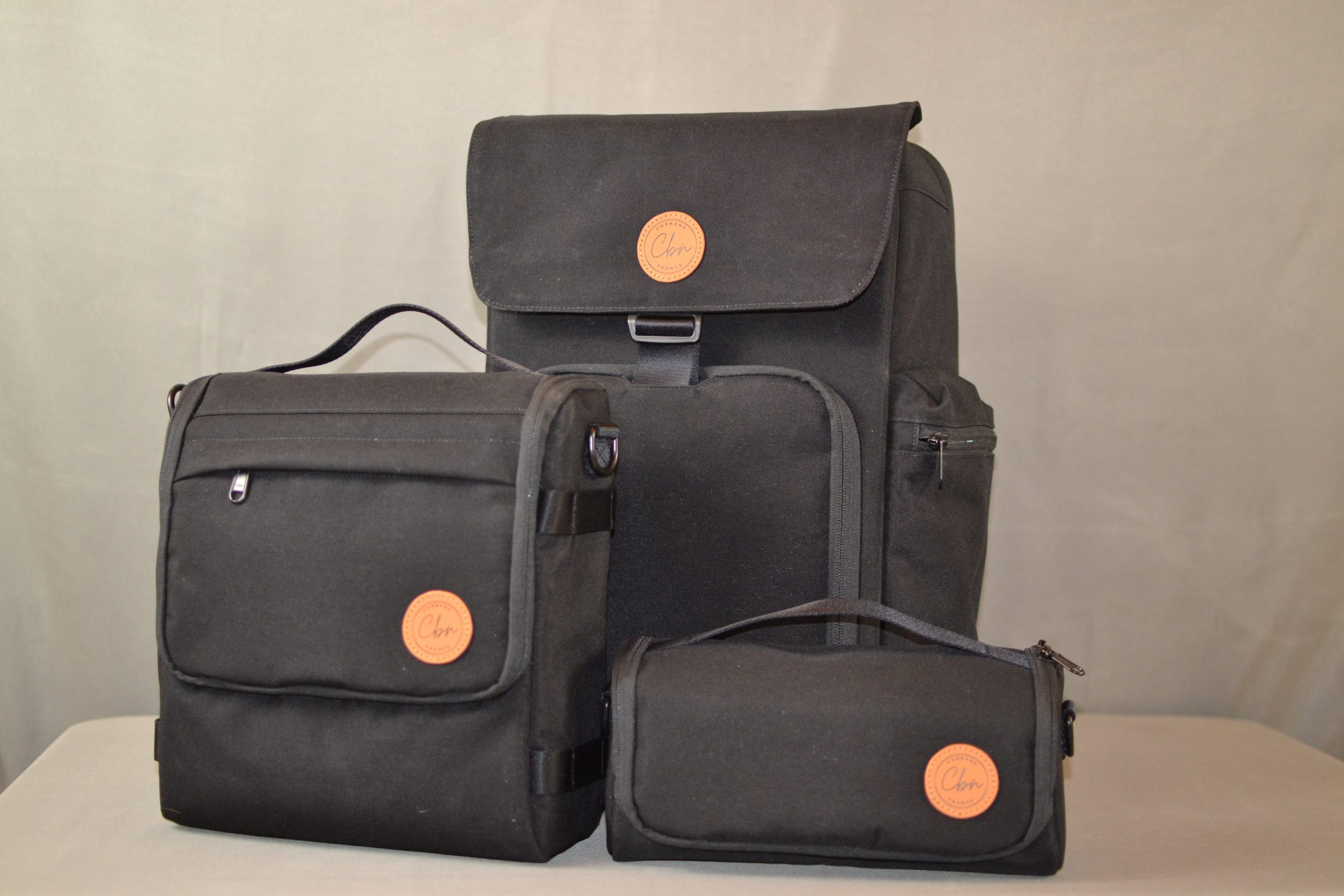 Sac modulable Corbane 30L — Pack Standard (L’Aventurier + Mini + Essentiel) – Image 3