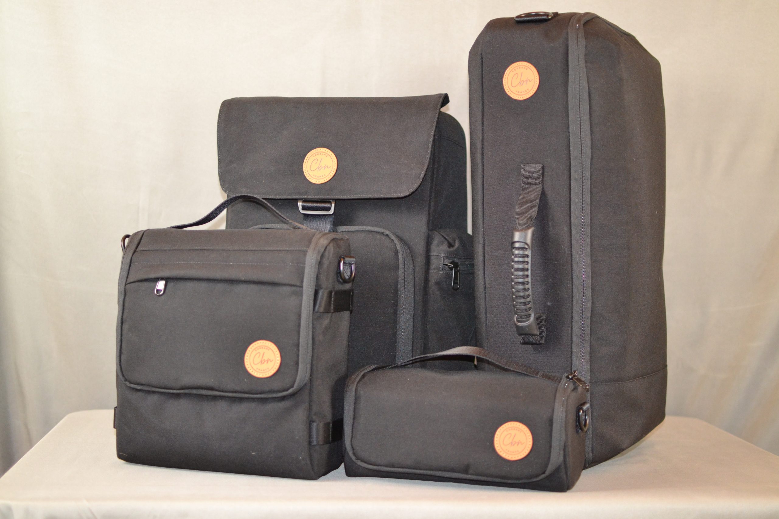 Sac modulable Corbane 50L — Pack Complet (Aventurier + Mini + Essentiel + Voyageur) – Image 2