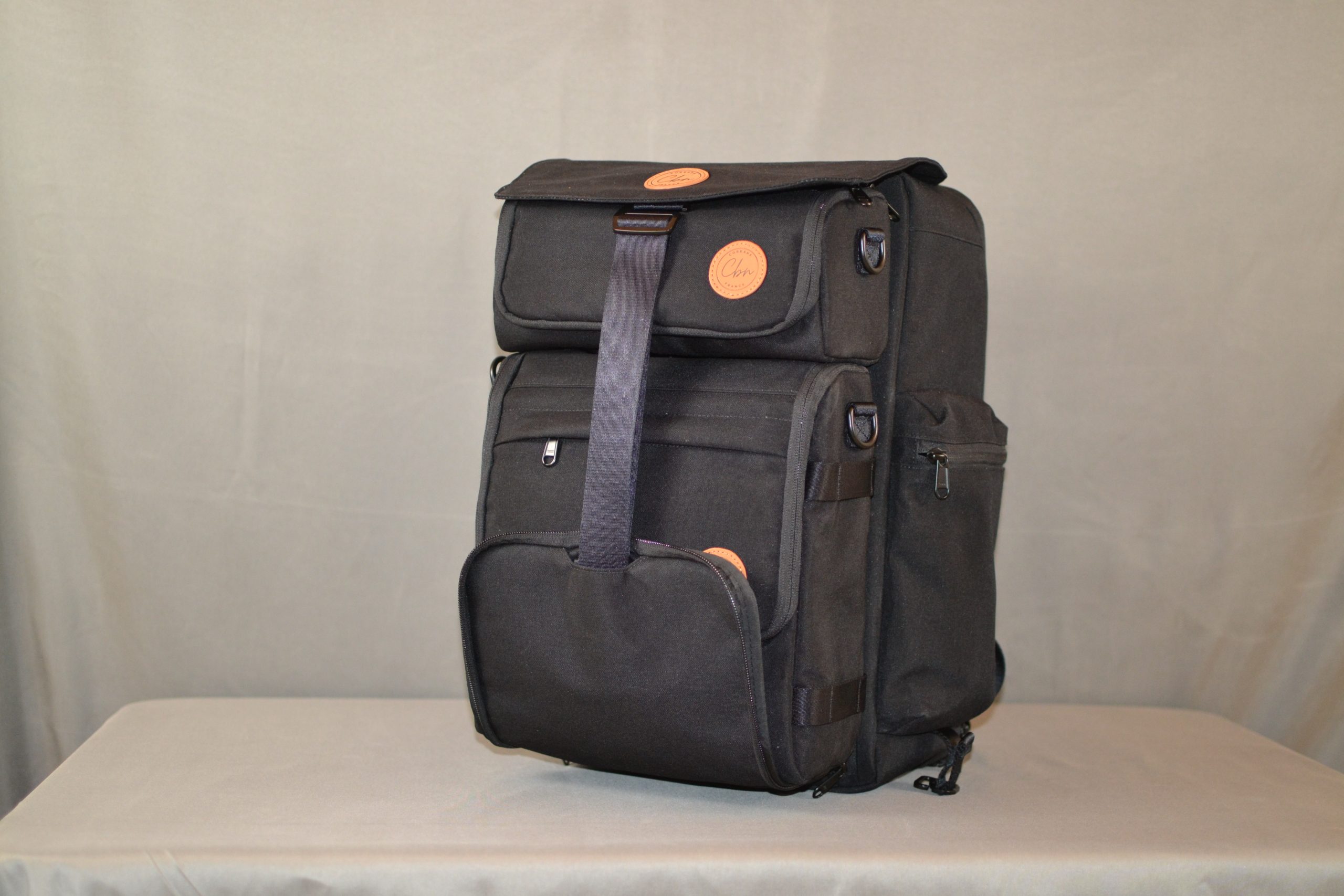 Sac modulable Corbane 30L — Pack Standard (L’Aventurier + Mini + Essentiel) – Image 4
