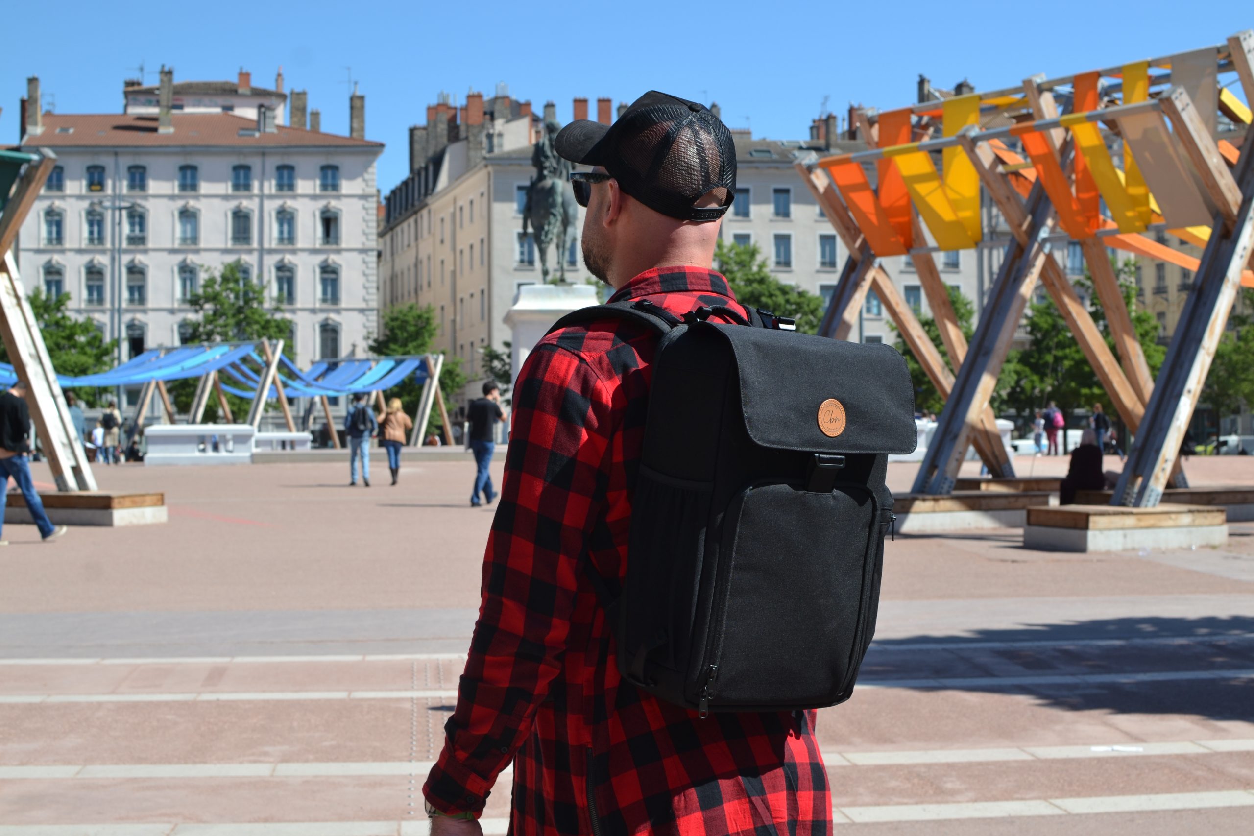 Sac modulable Corbane 30L — Pack Standard (L’Aventurier + Mini + Essentiel) – Image 9