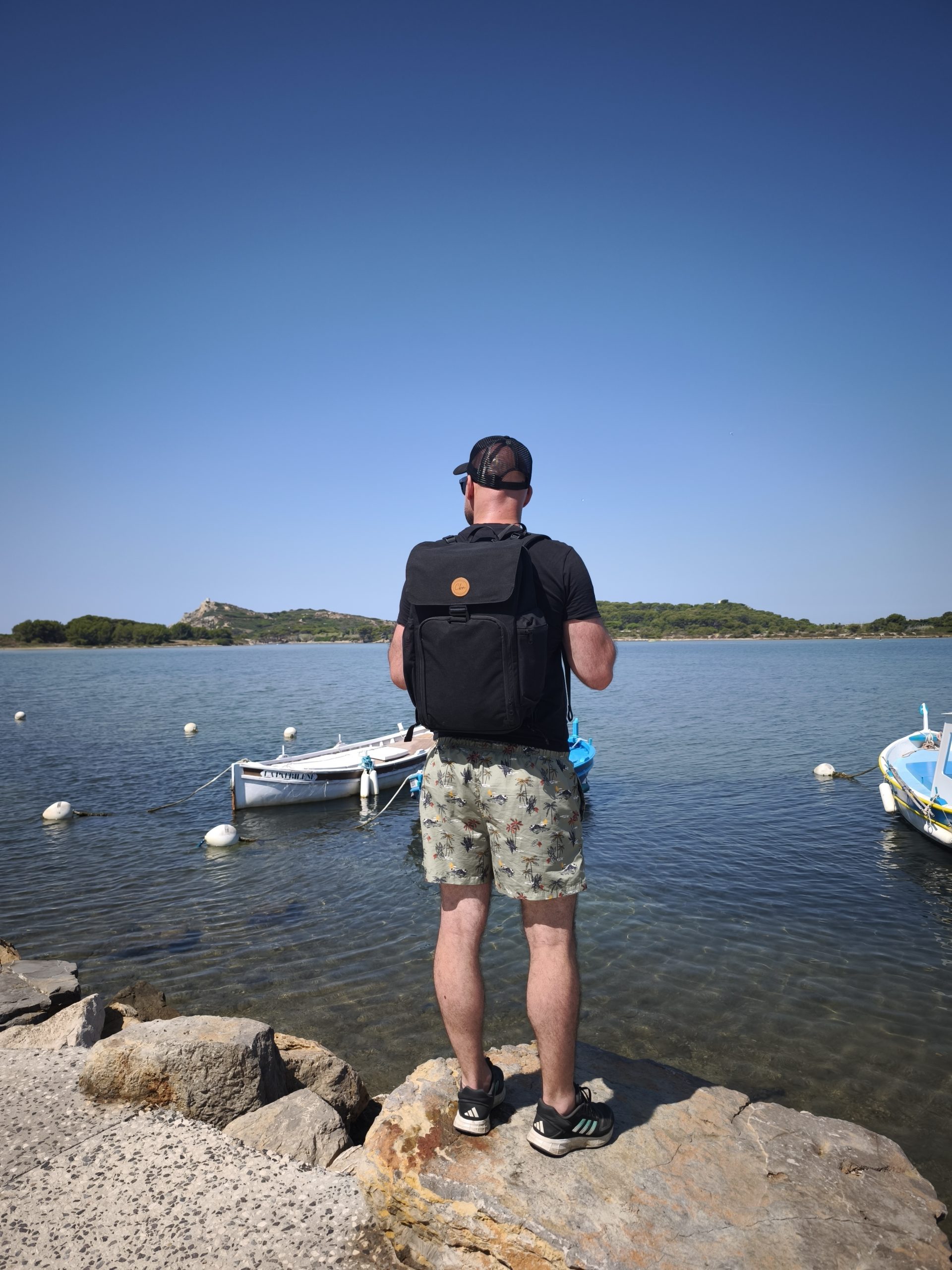 Sac modulable Corbane 30L — Pack Standard (L’Aventurier + Mini + Essentiel) – Image 6