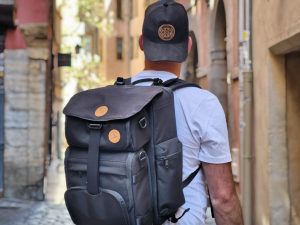 Sac modulable Corbane 30L — Pack Standard (L’Aventurier + Mini + Essentiel)