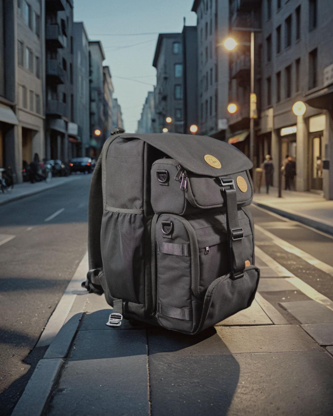 Sac modulable Corbane 30L — Pack Standard (L’Aventurier + Mini + Essentiel) – Image 2