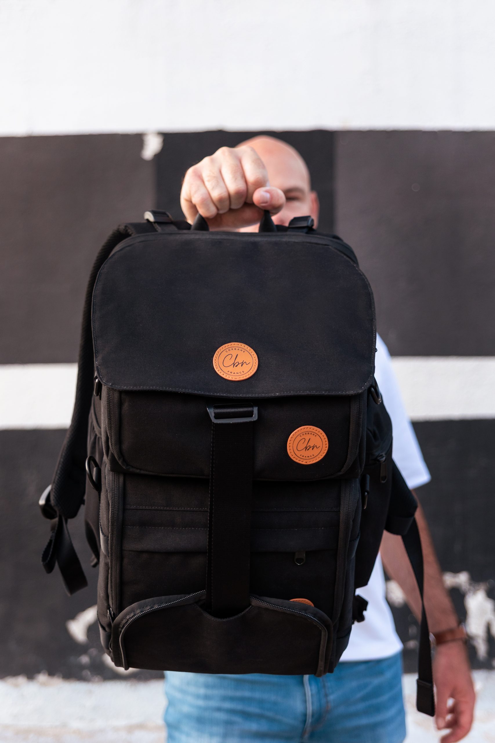 Sac modulable Corbane 30L — Pack Standard (L’Aventurier + Mini + Essentiel) – Image 9