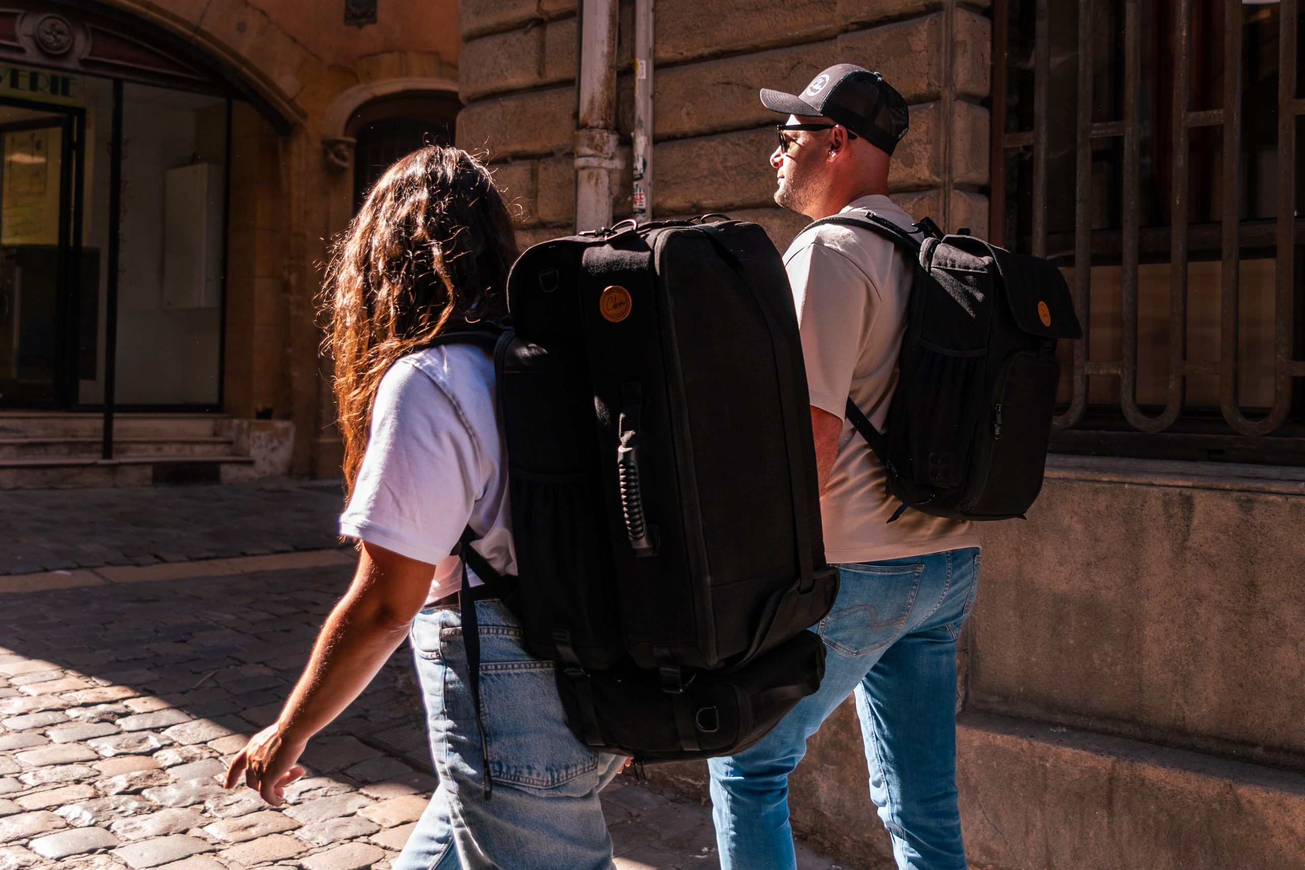 Sac modulable Corbane 50L — Pack Complet (Aventurier + Mini + Essentiel + Voyageur) – Image 13