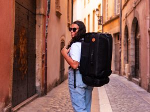 Sac modulable Corbane 50L — Pack Complet (Aventurier + Mini + Essentiel + Voyageur)