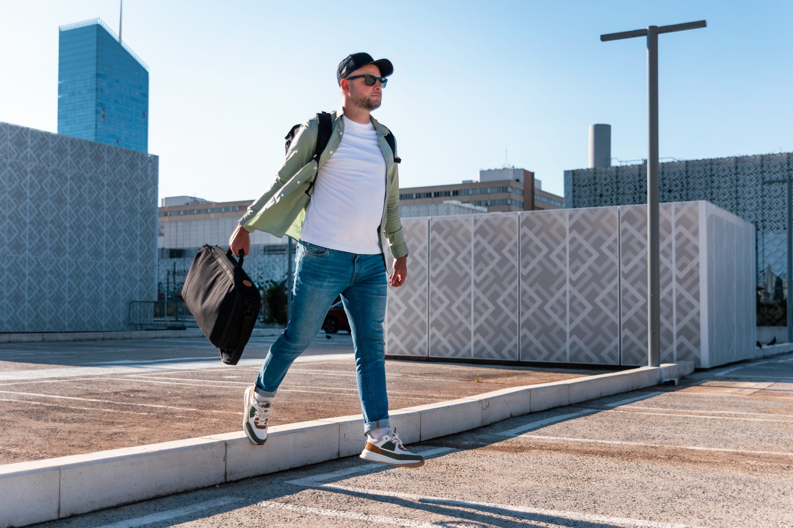 Sac modulable Corbane 50L — Pack Complet (Aventurier + Mini + Essentiel + Voyageur) – Image 15