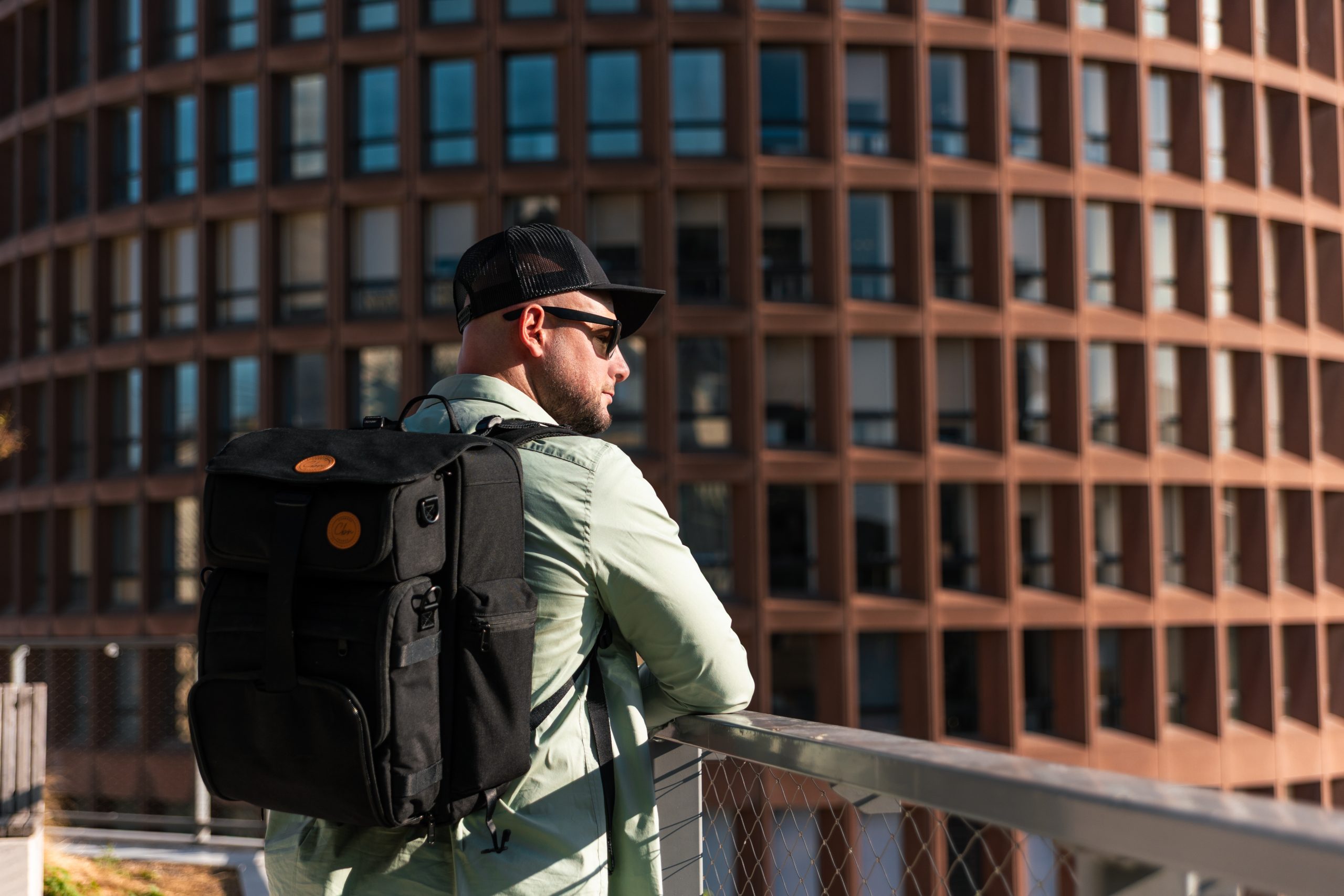 Sac modulable Corbane 30L — Pack Standard (L’Aventurier + Mini + Essentiel) – Image 11