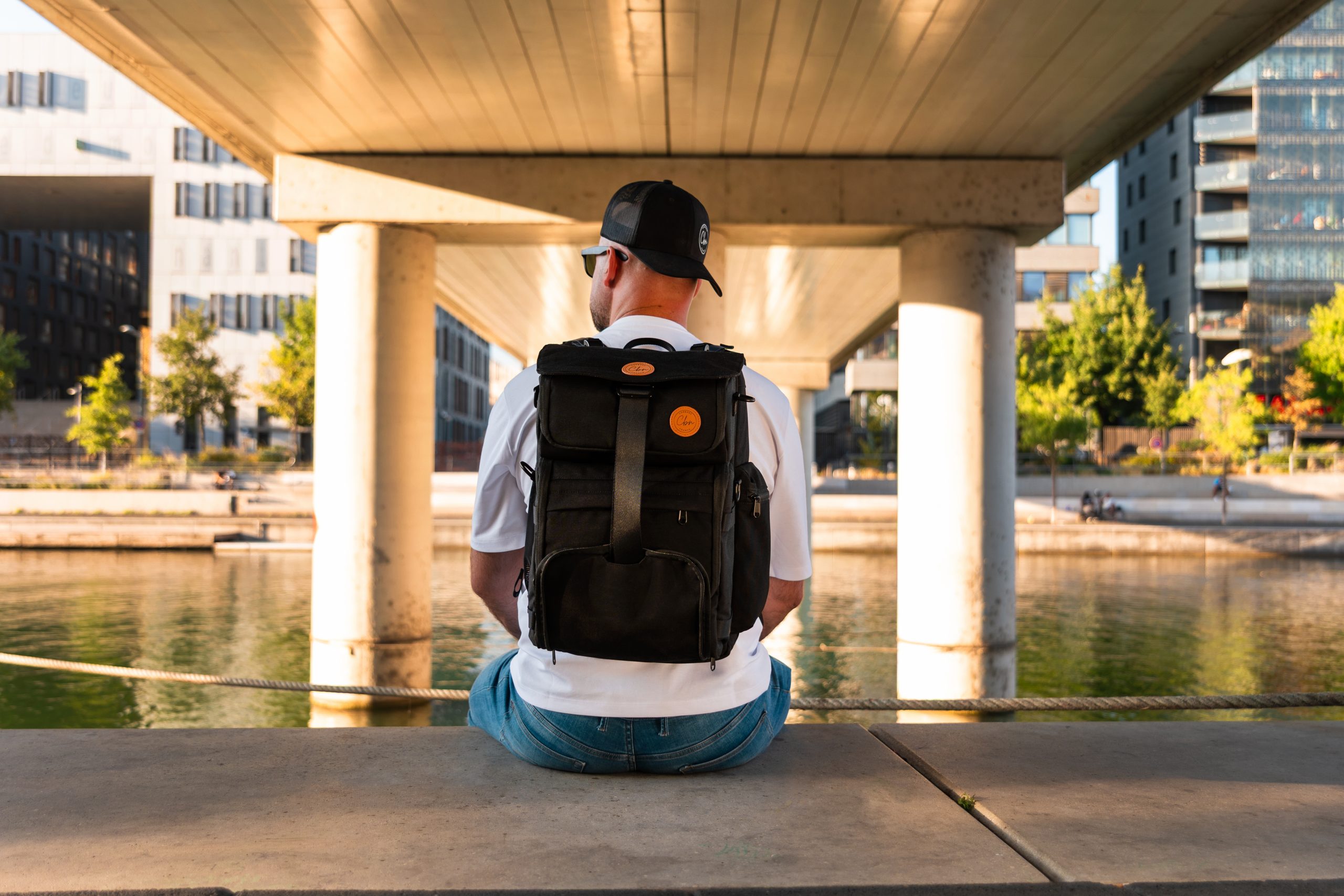 Sac modulable Corbane 30L — Pack Standard (L’Aventurier + Mini + Essentiel) – Image 13