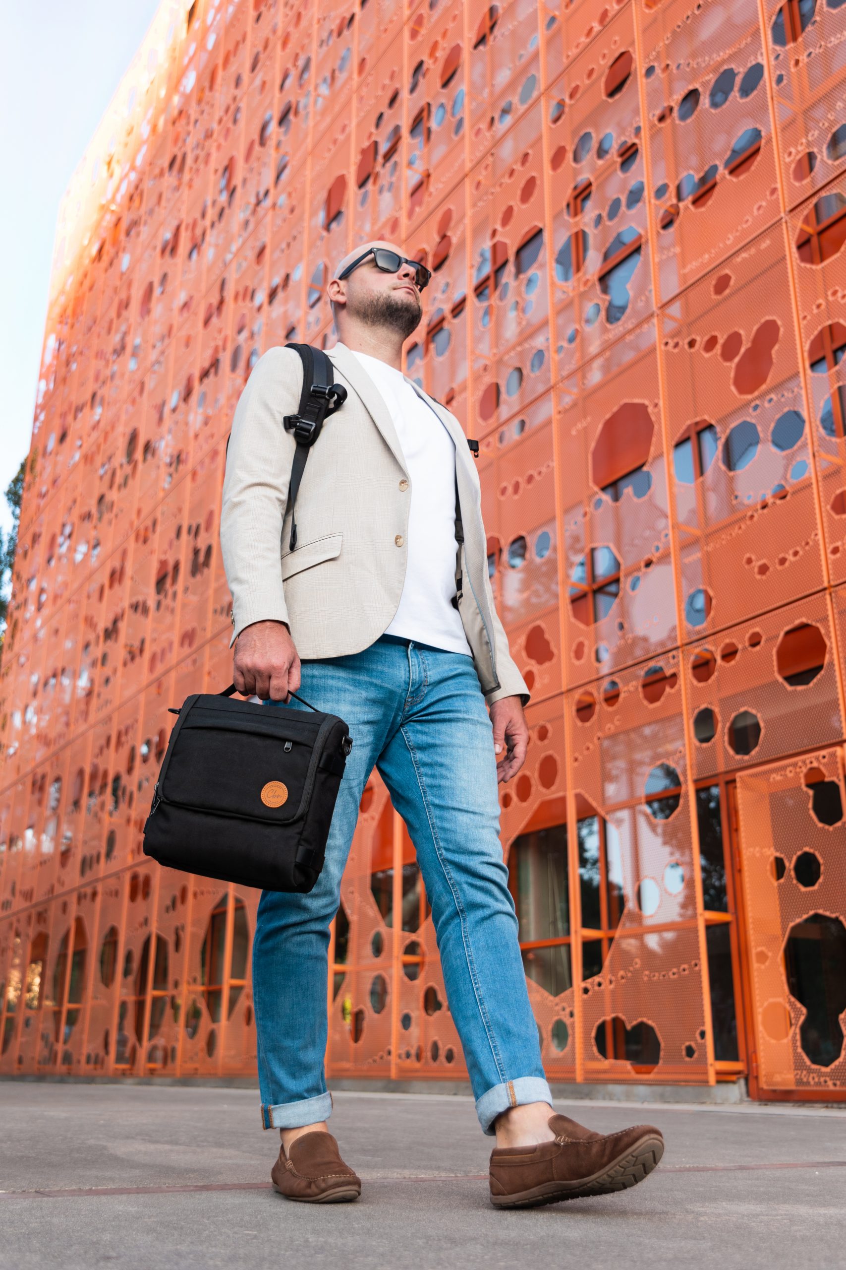 Sac modulable Corbane 30L — Pack Standard (L’Aventurier + Mini + Essentiel) – Image 15