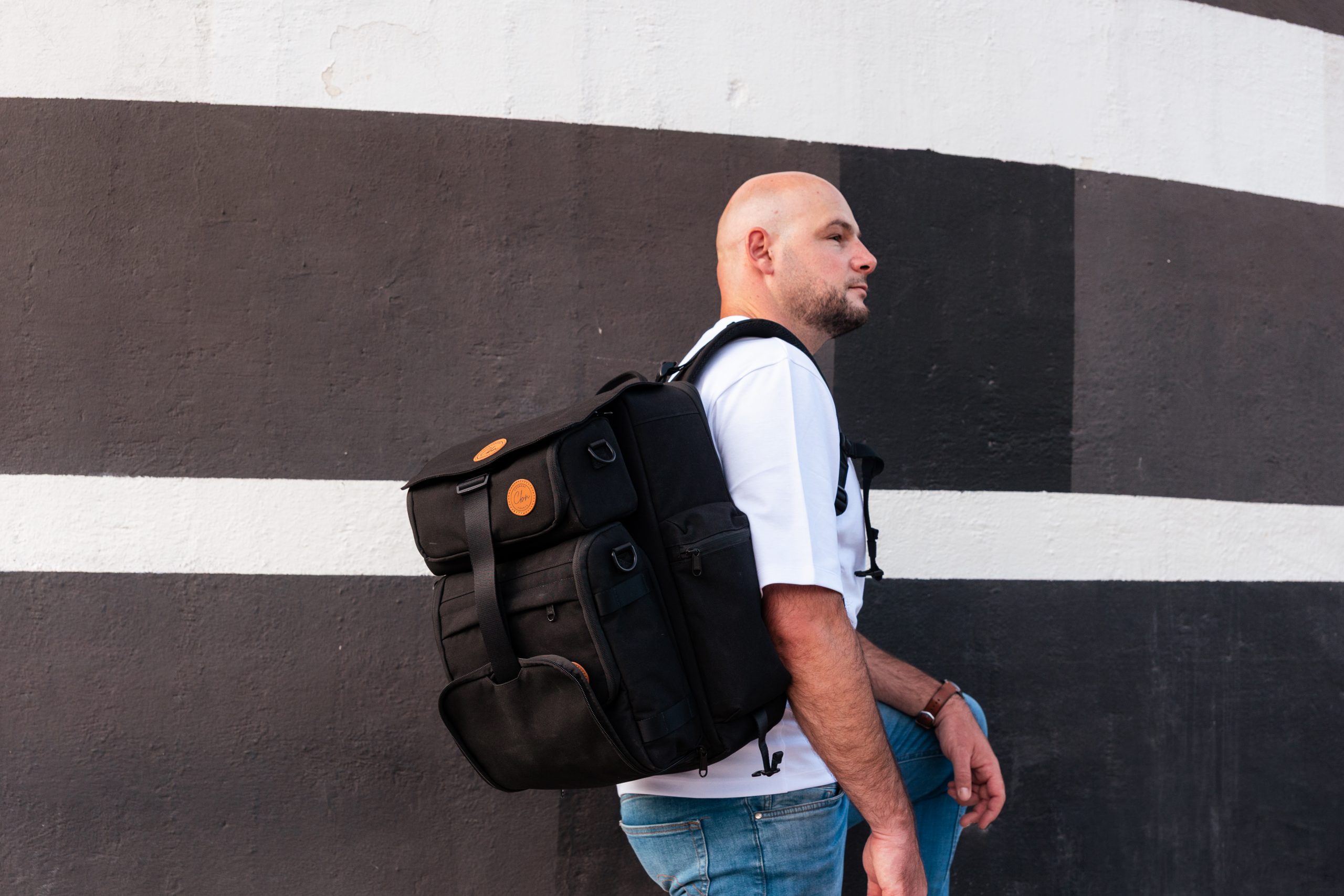 Sac modulable Corbane 30L — Pack Standard (L’Aventurier + Mini + Essentiel) – Image 14