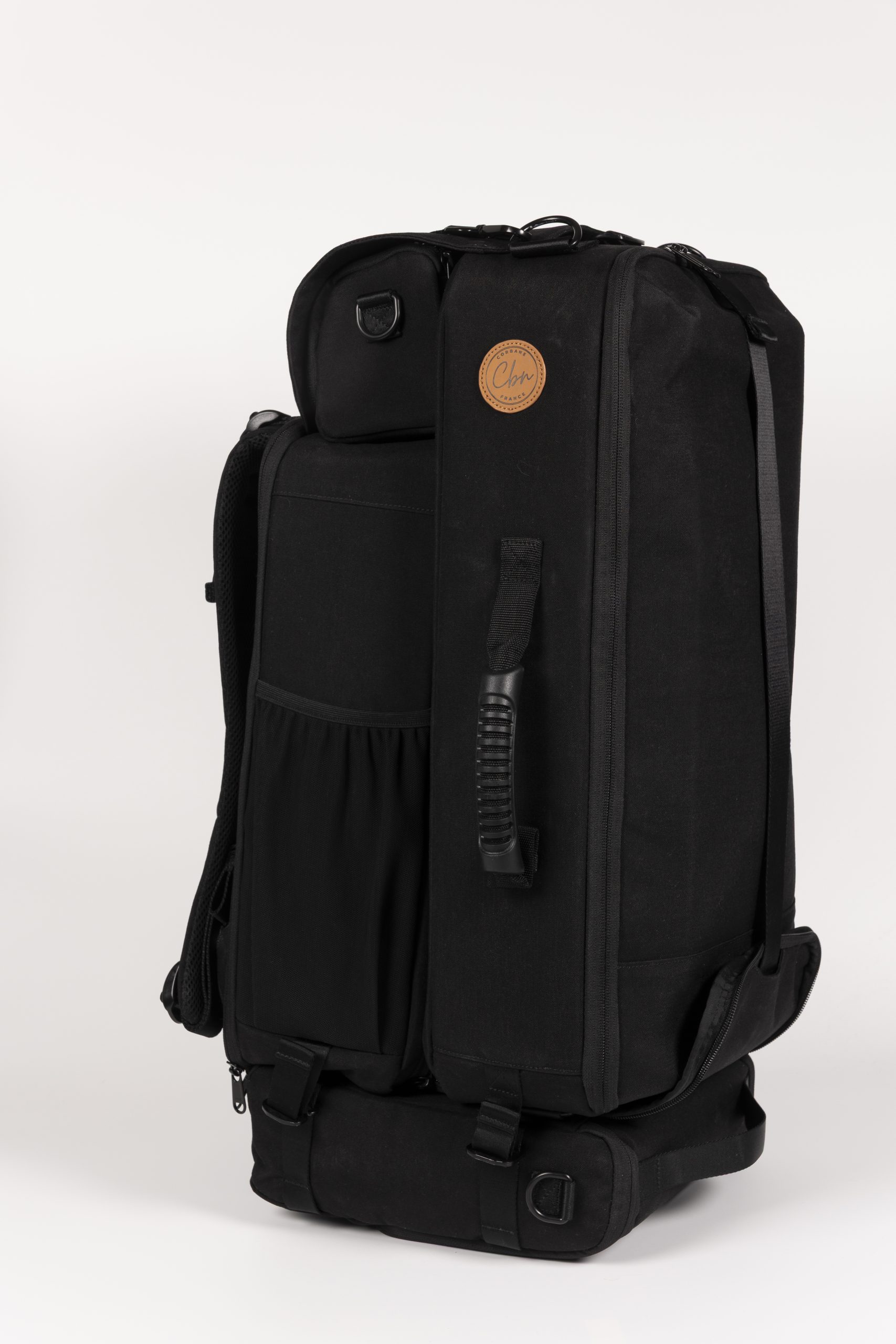 Sac modulable Corbane 50L — Pack Complet (Aventurier + Mini + Essentiel + Voyageur) – Image 10